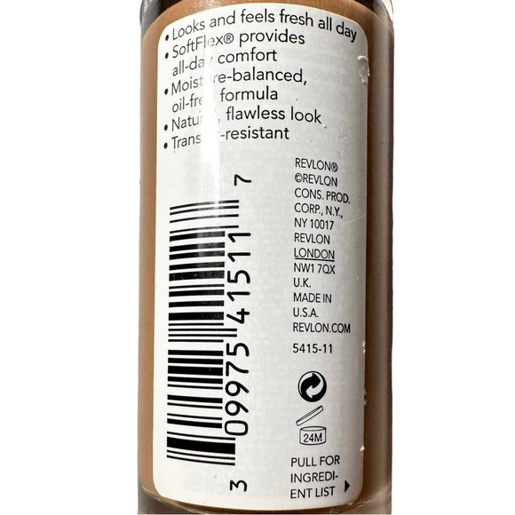 Revlon Makeup Revlon Colorstay Foundation Caramel 40 Fl Oz Poshmark